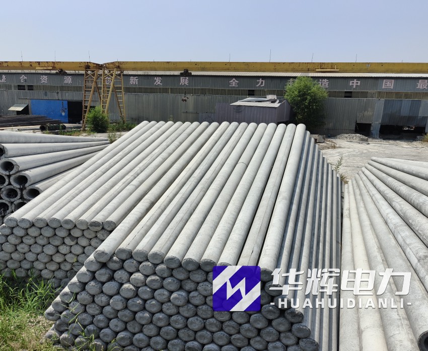 胶州15米水泥电线杆